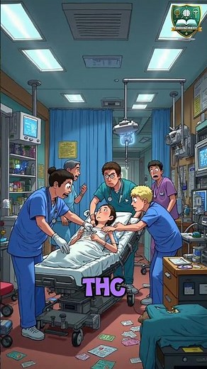 Scromiting: The Cannabis ER Crisis Public Health Missed #publichealth #CHS