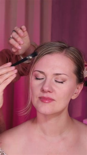 ASMR Hair Styling with Maria / Gentle Whispering ASMR ✨ #asmr #asmrvideo #asmrsounds #asmrcommunity | Asmr august