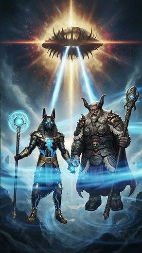 Anubis ⚔️ Bull Demon King | When Gods Collide | [Final] Ep.1 - [4K]