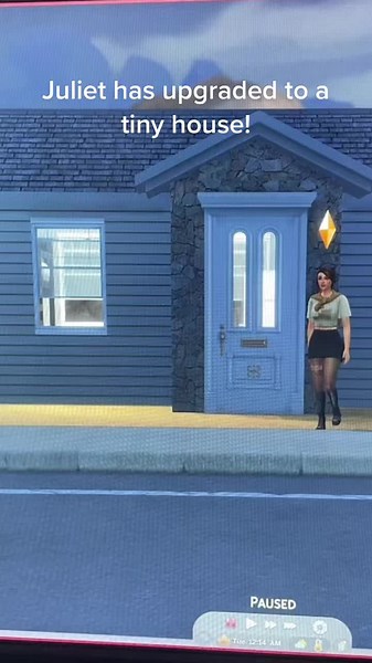 Now she’s broke again 😔💪🏻 #sims #sims4mods #sims4 #legacychallenge #edit #simstok #xyzbca