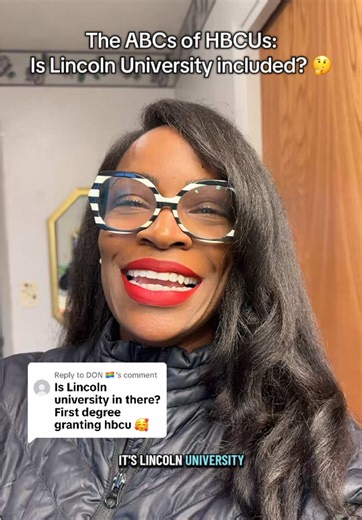 Replying to @DON 🏳️‍🌈 it would be criminal to write a book about HBCUs and not include Lincoln University. 💙🧡 #theabcsofhbcus #hbcu #blackhistory #blacktiktok