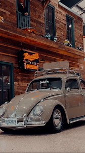 6.8K views · 746 reactions | A VW Bug Like No Other!  Check out this slammed and fully custom Volkswagen Bug from Hapy Hipi’s jaw-dropping collection. Lowered, unique, and dripping with style—this isn’t your typical Beetle!  Watch the full tour of Hapy Hipi’s dream garage now on YouTube! #VolkswagenBug #VWBeetle #CustomCars #CarCulture #ClassicCars #GuildsGarage #RestorationGarage | Guild's Garage | Facebook