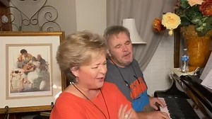 Here’s a sweet love story and song for you tonight. Watch it now with the one you love. | Jeff & Sheri Easter