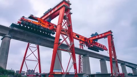 Most Unique and Powerful Construction Machines Around the World