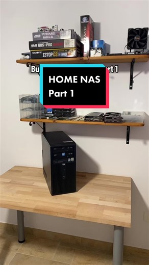 How to Set Up Your Own NAS Storage at Home