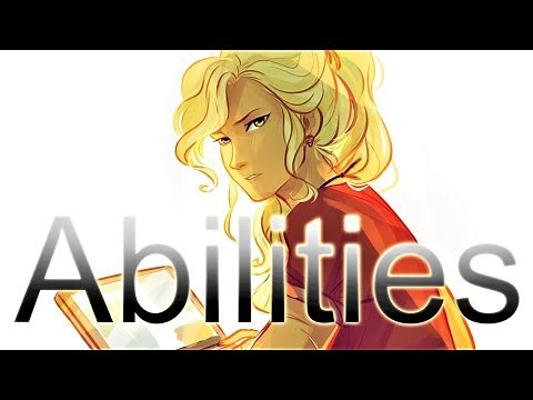 All Of Annabeth Chase's Abilities