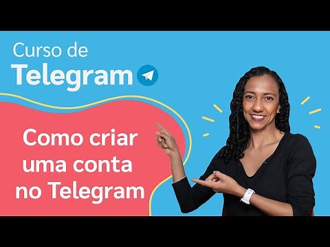 How to create a Telegram account