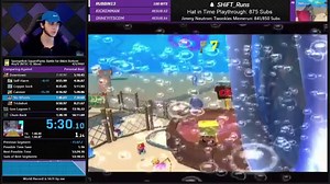 SpongeBob SquarePants: Battle for Bikini Bottom Any% Speedrun in 55:59 (WR on 7/17/2018)
