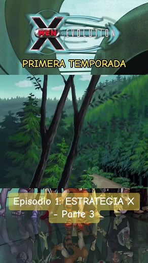 X-MEN EVOLUTION PRIMERA TEMPORADA - EPISODIO 1 (PARTE 3) #xmen #xmencomics #xmenevolution #xmen24hdrive #xmenfirstclass #xmenmutants #marvelcomics #marvelstudios #marveltv #marveltvshow #marvelcinematicuniverse #jeangrey #cyclops #nightcrawler #hombresxevolucion #hombresxevolución