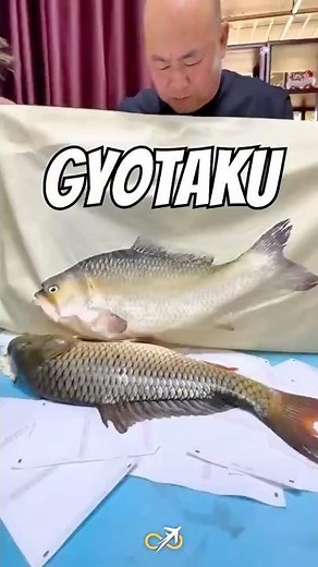 How fishermen printed fish in the 19th century 🎨 🐟