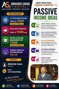 🔥 Earn Money While You Sleep — Passive Income Ideas That Actually Work!