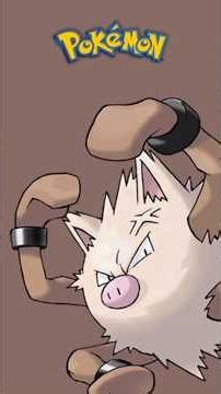 CURIOSIDADES SOBRE O POKÉMON PRIMEAPE