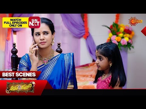 Anu Pallavi - Best Scenes | 24 Feb 2026 | Kannada Serial | Udaya TV
