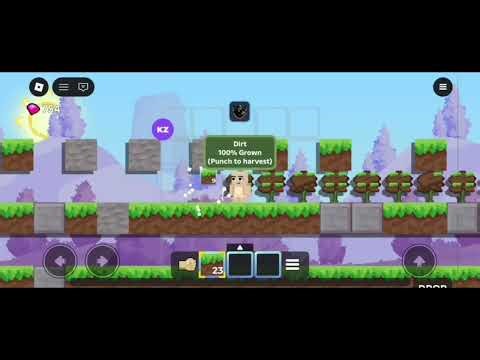 Auto farm craft a world Roblox