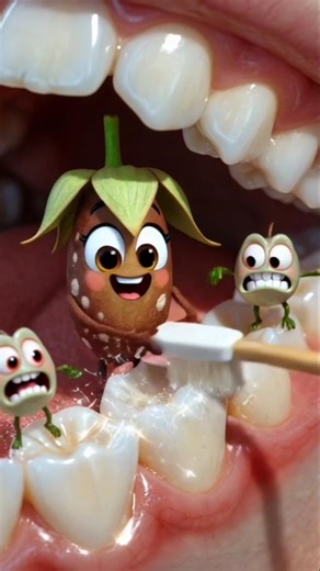 Inside Human Body Animation 🤯 | Teeth, Heart & Digestion 3D Medical Animation
