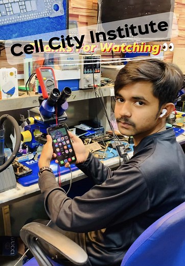 Fixing iPhone 11 Pro Max Dead CPU Issues