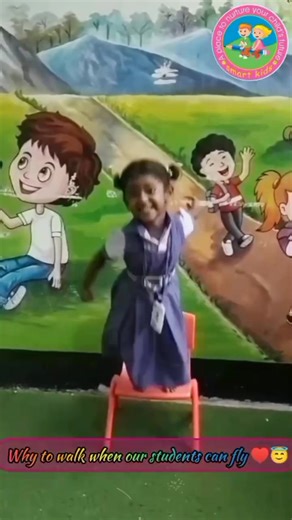 Fun time Jr.kiddos... 🦘🤸🏻 . . . #smart_kids_school #funlearning #earlylearning #FunActivities #JoyfulLearning #aplacetonurtureyourchildsfuture #smartkidsarni | SMART KIDS School ARNI