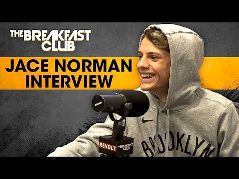 Nickelodeon's Jace Norman Fearlessly Faces The Breakfast Club, Talks Dyslexia, Depression + More