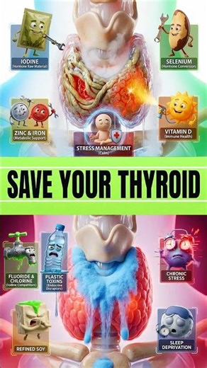 Your Metabolism is FROZEN! (How to Fix It) 🧊🔥