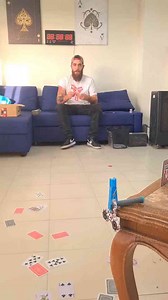 Fidget Spinner Trickshot Challenge – You Won’t Believe This! 🔄🎯