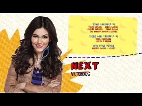CITV Next Bumper (2014): Victorious
