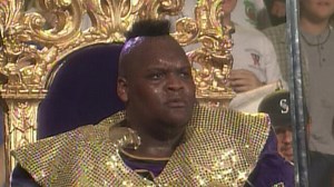 Mabel's King of the Ring coronation: King of the Ring 1995