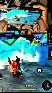 MVF_GAMING_THE_BEST_MOBILE_play_game_free_fire_and_#shorts__#shorts__#totalgaming_#raistar_#edit(