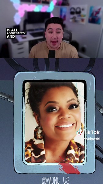 The Among Us TV Show Cast Revealed | Voice Actors and Characters