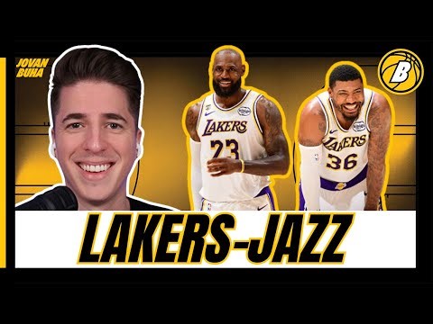 Lakers-Jazz Reaction: LA Clinches No. 4 Seed, Opening Thoughts On Lakers-Rockets Playoff Series