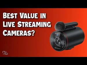 Hands on with the Emeet StreamCam One