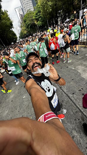 20K views · 448 reactions | La alegría de vivir ‍♂️ @21k_cdmx .. #run #mediomaratóncdmx #21k #runner #runner #cdmxrun #mediomaratonbbva | Sergio Melendez | Facebook