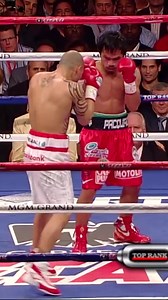 454K views · 8.4K reactions | When Pac Man secured his seventh world championship  | Top Rank Boxing: The Vault | Facebook