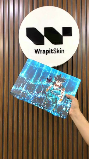 Customize Your Laptop with WrapitSkin Laptop Skins - Starting at 2499!