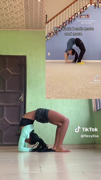 Flexibilty Challenge: Can You Do It?