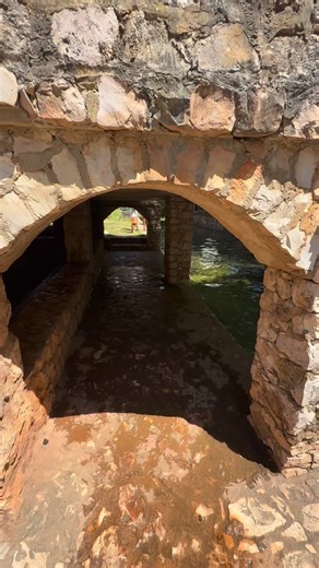 River beach in Alte is one of the best secret places in the Algarve! 🤩☀️🏖️ Credit: @estradaafora | Portugal Beach Life