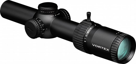 Vortex Strike Eagle 1-8x24 AR-BDC3
