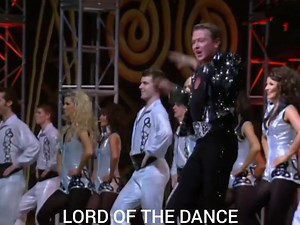 Lord of the Dance - Ronan Hardiman & Michael Flatley