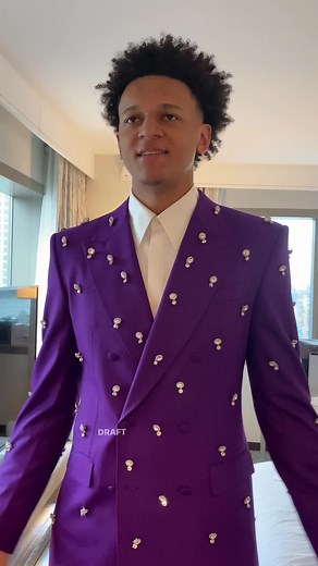 106K views · 340 reactions | 2022 NBA Draft Night Suits!  Read the full story here: https://app.link.nba.com/e/_insidedraftsuit | NBA | Facebook