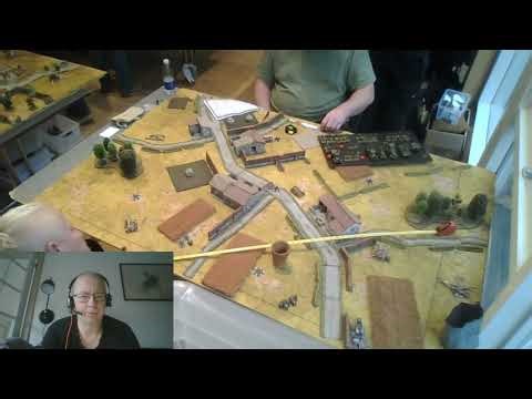 Competitive Game of Bolt Action from BYG