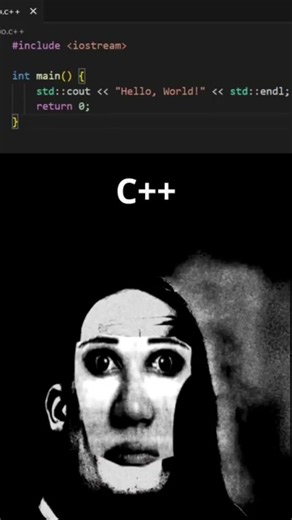This Error Detector Knows All Languages 😭💻 #shorts #shortsvideo #video #ai #language #coding
