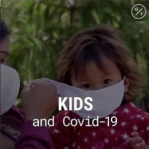 18K views | "There are studies to suggest... young children are less susceptible to serious infection, but more importantly, they transmit less." Here’s what we know about kids and Covid-19, according to the Infectious Diseases Society of America and Johns Hopkins University. More via Bloomberg: https://bloom.bg/3hQdI4T | Bloomberg Originals | Facebook