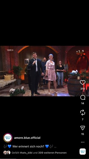 AMORE BLUE 🎤 on Instagram: "🎶💙 Wer erinnert sich noch? 💙🎶 Dieser Moment bleibt für uns unvergessen ✨ Bei Schlager-Spaß mit Andy Borg durften wir unter anderem das wunderschöne Lied „Sand in deinen Augen“ performen – ein Song voller Gefühl, Erinnerung und Gänsehaut. 🥰🎤 Wir schauen dieses Video heute noch mit ganz viel Dankbarkeit im Herzen.🥹🥹 📺 Wer von euch hat die Sendung damals im Fernsehen gesehen? 💬 Und erinnert ihr euch noch an diesen Auftritt? Schreibt es uns gern in die Kommenta