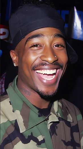 Tupac Shakur — the legend still breathes ✨✊🏽