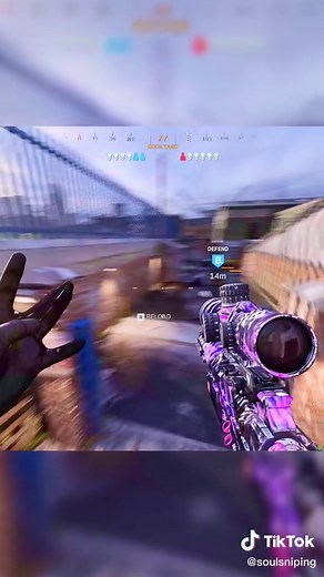 SoulSniping (@soulsniping) - Mastering Sniper Clips in Modern Warfare