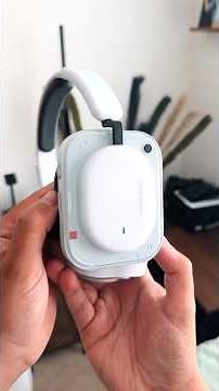 Nothing Headphone (a) 2-Min Review! #shorts #headphones #review #tech