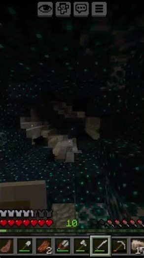 Bugrock logic 💀💀 #minecraft #youtubeshorts #gaming