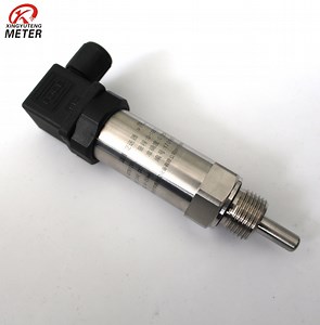 [Hot Item] Temperature Sensor PT100 1/2" Inch Plug Hirschmann