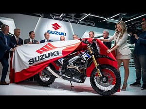 2025 Suzuki RM-Z 450 Review: The Ultimate Dirt Bike Experience!