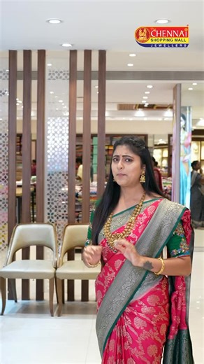 ✨ Lightweight, Heavy Look! ✨ Explore our 30-gram starting weight Haram Collection — elegant, grand, and perfect for every occasion. Crafted to give you the royal look without the heavy feel. 👉 Watch the full video here: [YouTube link below] https://youtu.be/bQXWPepErw0?si=JEdlp4eReLrLFhHx Visit our store today for more new arrivals and exclusive designs! 📍 Visit The Chennai Shopping Mall Jewellers at The – Telangana & Andhra Pradesh 📞 Call 9000999444 🌟 Heavy Style, Light Weight! . . . . #the