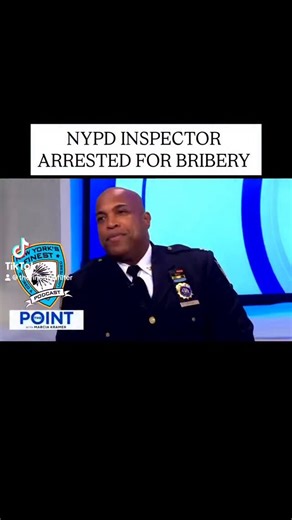 🚨NEW🚨 Federal Charges Filed in NYPD School Safety Contract Corruption Case Former Commanding Officer of the NYPD’s School Safety Division, Inspector Kevin Taylor was arrested for Bribery and other charges by the U.S. Attorney’s Office for the Southern District of New York. Federal prosecutors allege that Taylor solicited and accepted bribes including cash, luxury hotel stays, helicopter tours, Broadway tickets, and other entertainment in exchange for steering NYPD contracts to a Florida busine